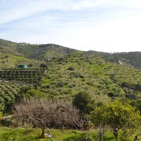 Vila Diego Garcia - Vista Al Mar Velez Malaga