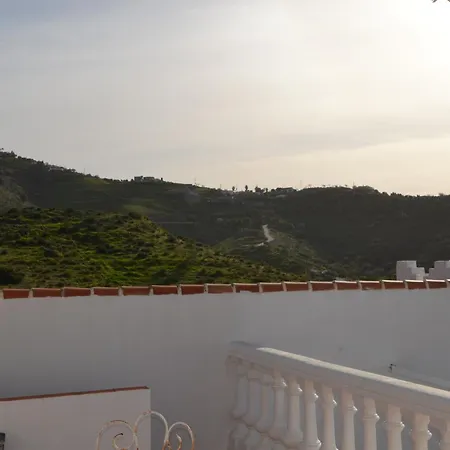 Vila Diego Garcia - Vista Al Mar Velez Malaga