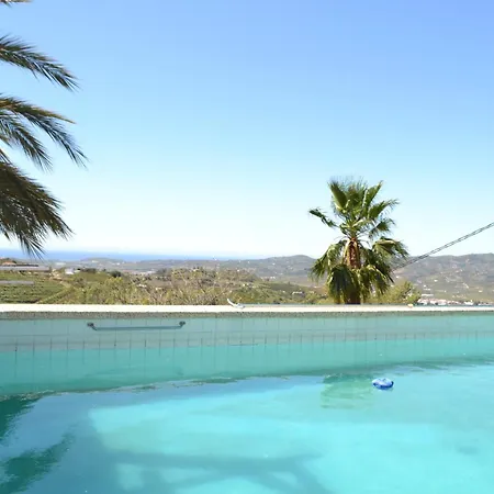 Vila Diego Garcia - Vista Al Mar Velez Malaga